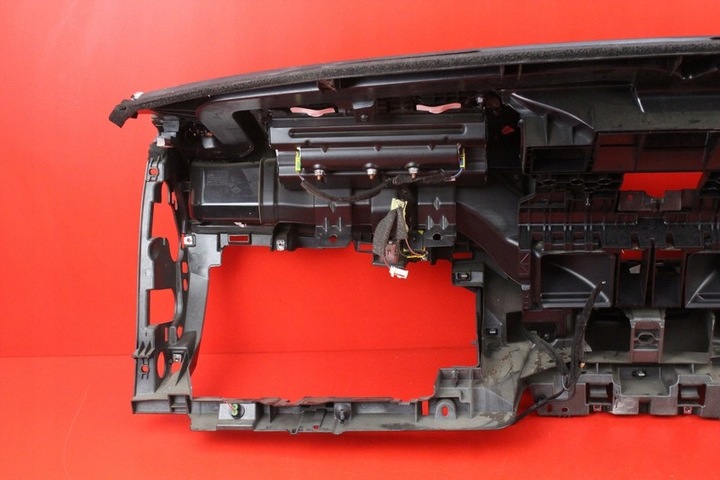 фото №8, Панель консоль капот подушка безпеки eu 681002890r renault laguna 3 iii 07-15