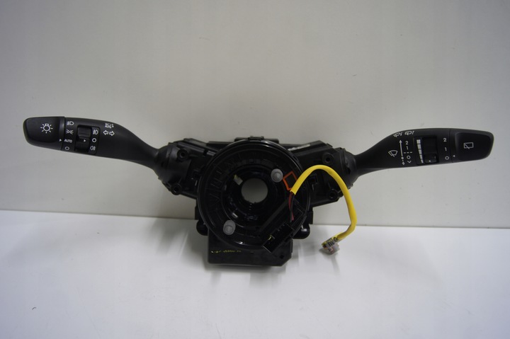 фото №10, Переключатель комбинированный подрулевые рычаги лента hyundai i20 iii 1.2 b hb