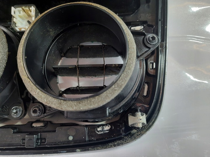 фото №8, Mercedes s550 w222 13-20 решітка повітропровід зад a2226830091 usa