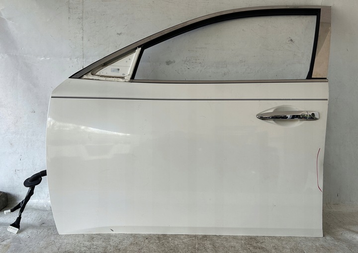 фото №1, Дверь левая перед nissan maxima a35 09- qx3