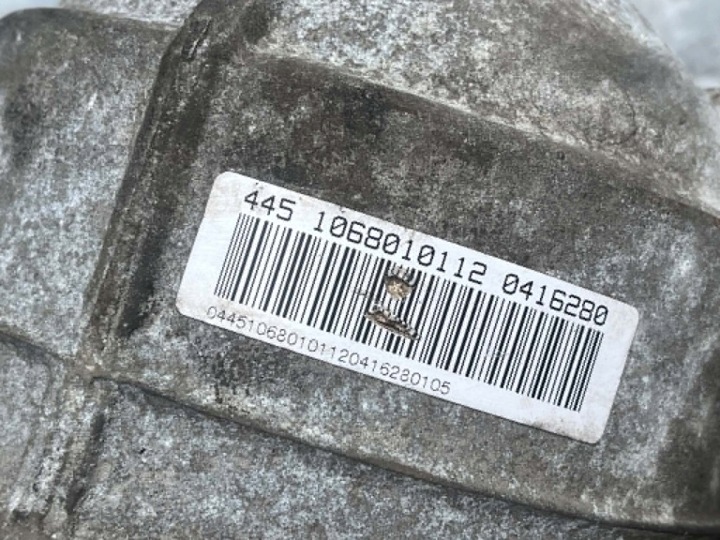 фото №10, Коробка передач 6hp26 bmw 5 e60 e61 m57