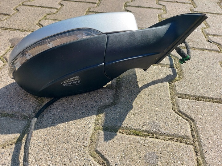 фото №8, Дзеркало праві vw passat b7 9 pin la7w