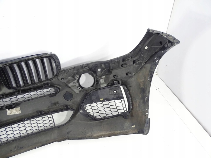 фото №7, Бампер перед переднє bmw x5 f15 м-пакет