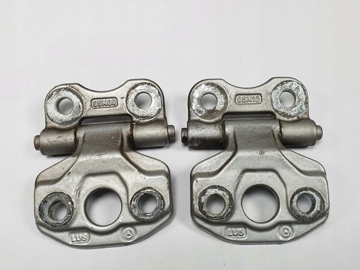 фото №1, Петли дверь левый перед mercedes w140 пара