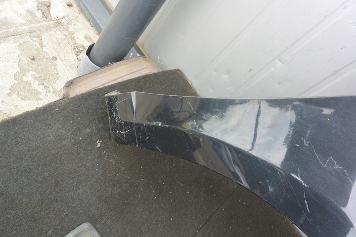 фото №7, Крыло перед chevrolet aveo t 255 08-11 правый