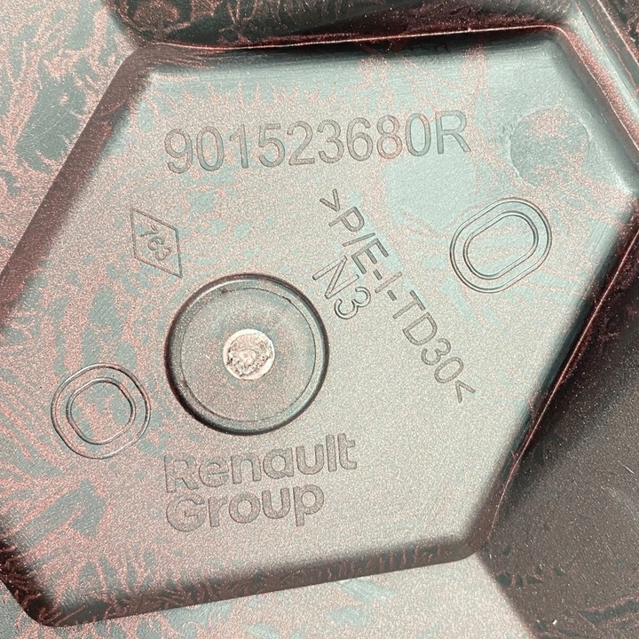 фото №12, Нова оригінальний номер кришка задня renault symbioz 901523680r