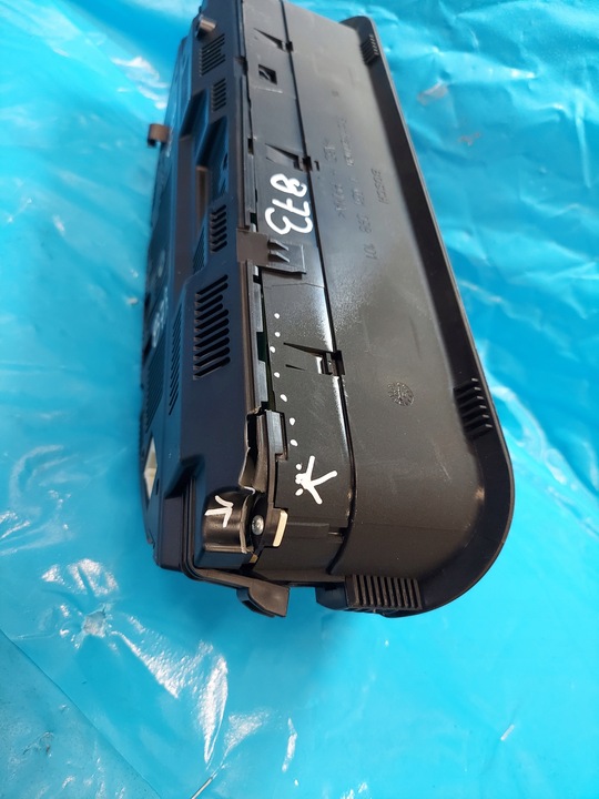 фото №12, Спідометр  манометр mercedes b клас w245 cdi a1694403911