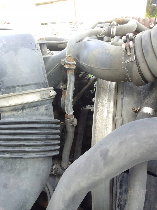 фото №7, Двигун scania r v8