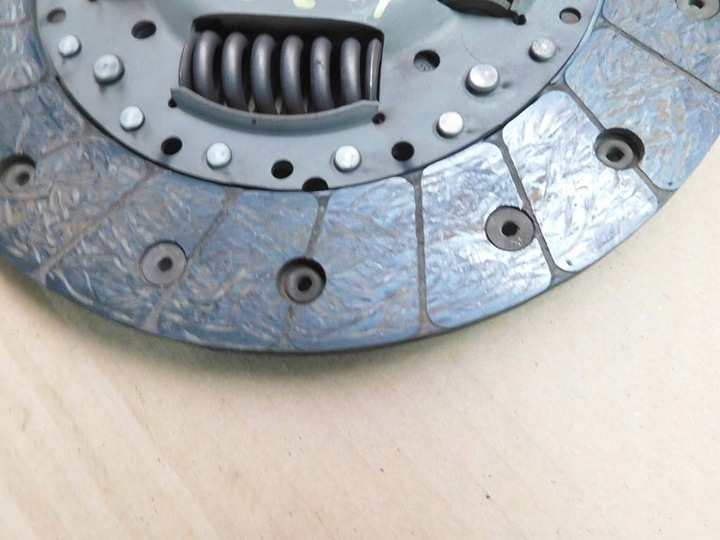 фото №13, Peugeot 407 sw 1.8 16v 07r - зчеплення комплектні