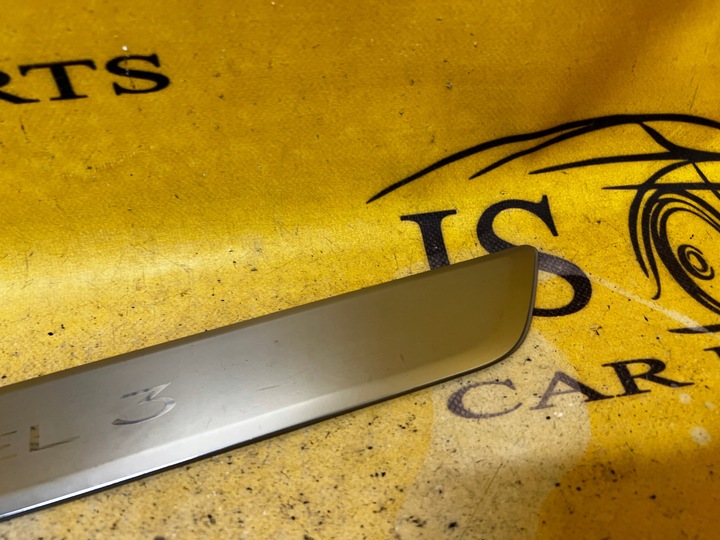 фото №5, Планка накладка порогова поріг права ліва tesla модель 3 дорестайлінг