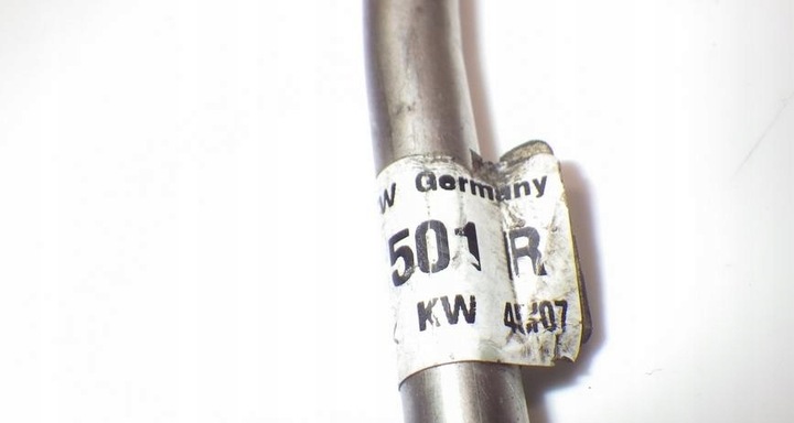 фото №8, Шланг насоса пального audi s8 d3 07l127501r