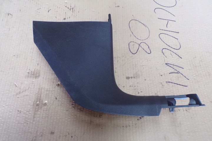 фото №1, Захист стійка порога права 5g1863484a vw golf vii