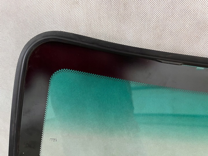 фото №6, Saab 9-3 cabrio po 2003 скло передня з датчиком