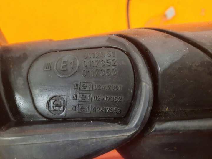 фото №6, Bmw 318i e46 97-03 зеркало левое внешние e10117351
