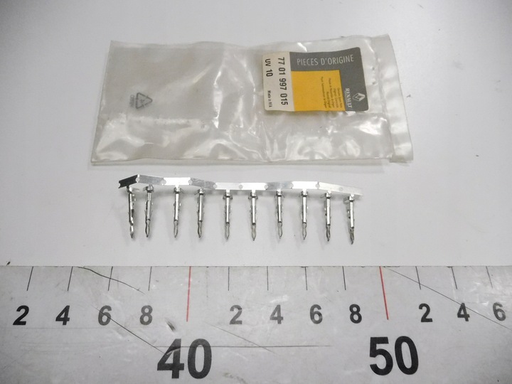 фото №6, Контакты электрические renault supercinq оригинальный номер 7701997015