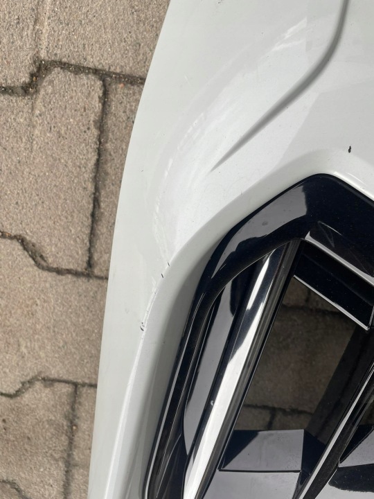 фото №10, Vw arteon рестайлинг usa бампер перед rline ld5k l0k1 lb7s 3g8807796c 3g8807795c