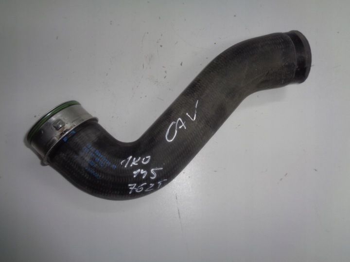 фото №1, Seat ibiza 6j polo 1,4 tsi cav шланг труба повітропровід