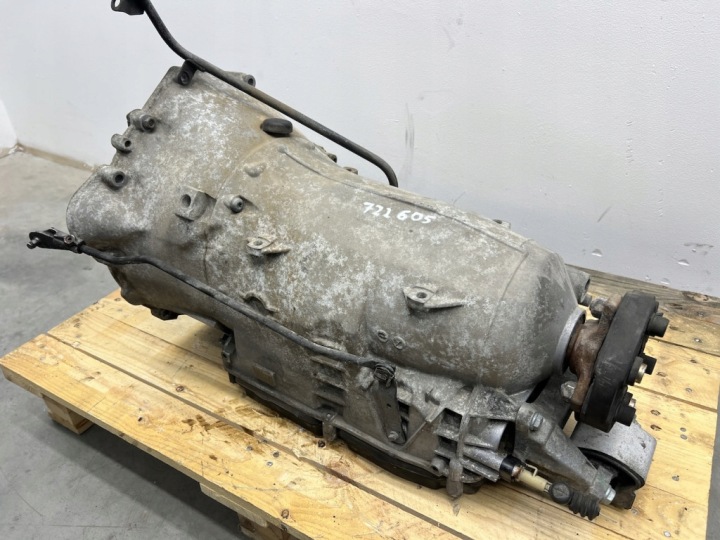 фото №5, Mercedes slk r170 2.3 k кпп кпп / коробка передач автоматична 722605