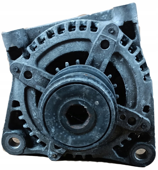 фото №15, Генератор voyager iii 2.5 tdi 125 amper