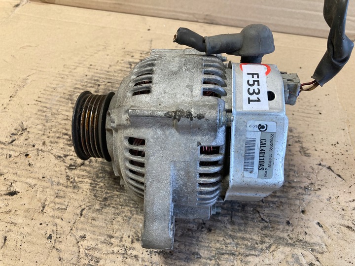 фото №4, Toyota corolla генератор 12v cal40110as