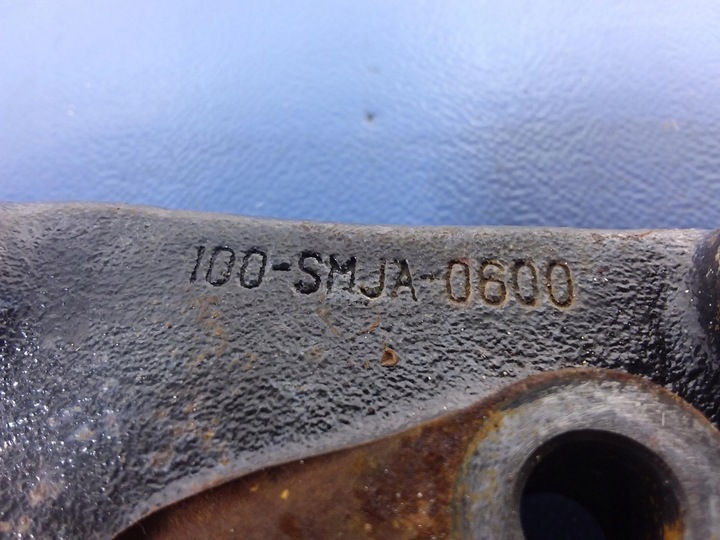 фото №5, Civic viii ufo 2.2 дизель с турбонаддувом и прямым впрыском лапи кронштейн двигателя