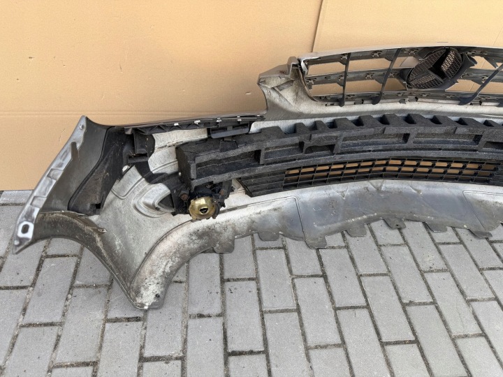 фото №8, Бампер передний перед mercedes-benz b w245 a1698852525