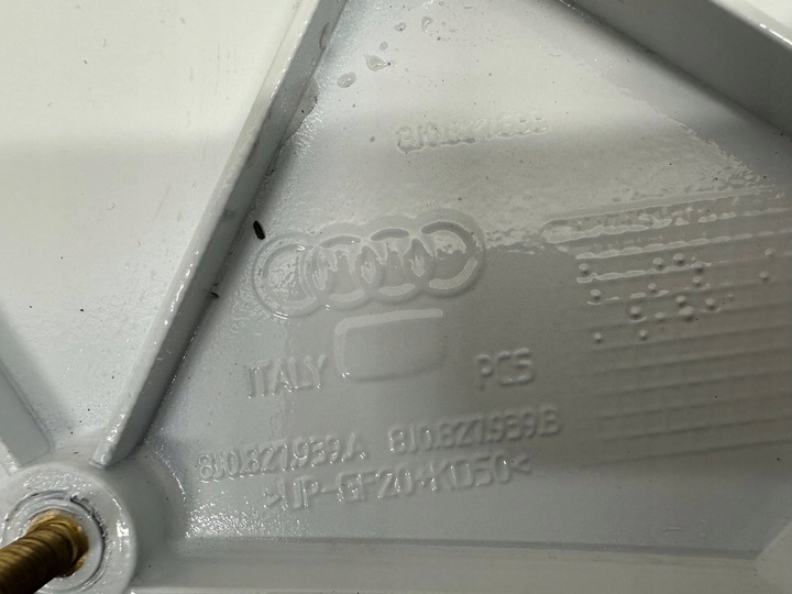 фото №7, Спойлер крышки багажника audi tt tts mk2 8j0827939a