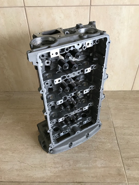 фото №16, Головка ford transit 2.2 tdci fwd евро 4 2006-2011 po восстановление vip