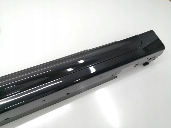 фото №8, Планка порогова накладка поріг mini cooper f56 jcw 14- правий