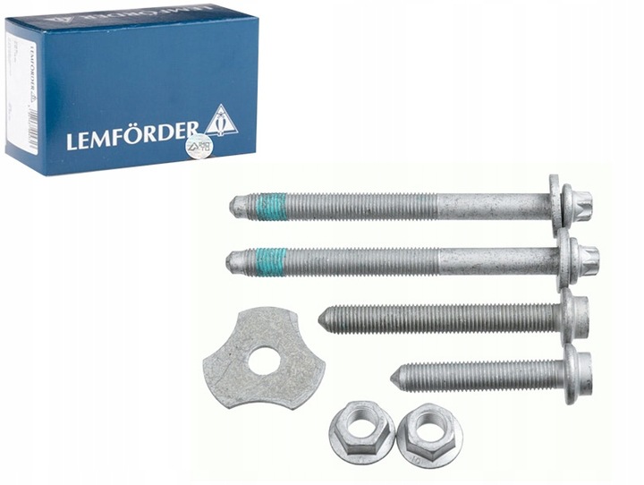 фото №1, Елементи монтажні підвішування верх зад l/p mercedes c c204 c t-model