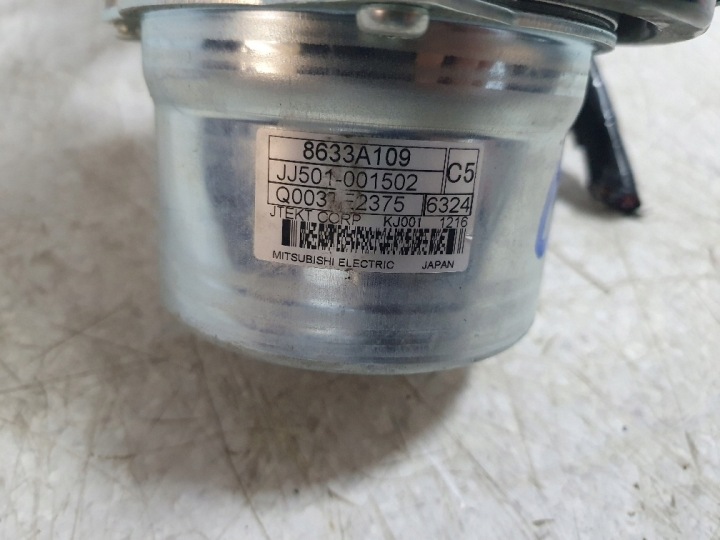 фото №5, Citroen c4 aircross колонка підсилювач кермо 8633a109 63281478