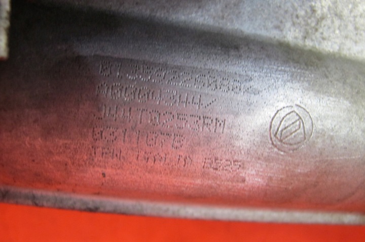 фото №11, Boxer ducato jumper 2 ii 06- трансмиссия kierowenicza рулевая рейка европа