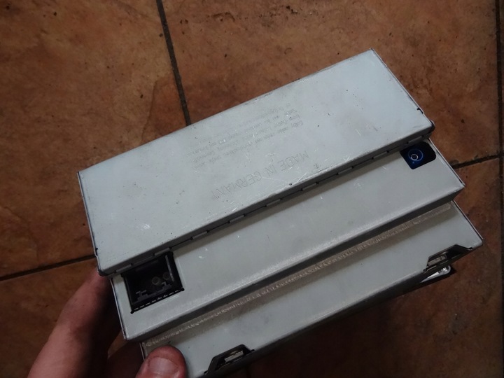 фото №6, W211 2.7d 02' радио радиопроигрыватель cd a2118201079