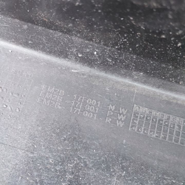 фото №11, Бампер задній  ford s-max mk2