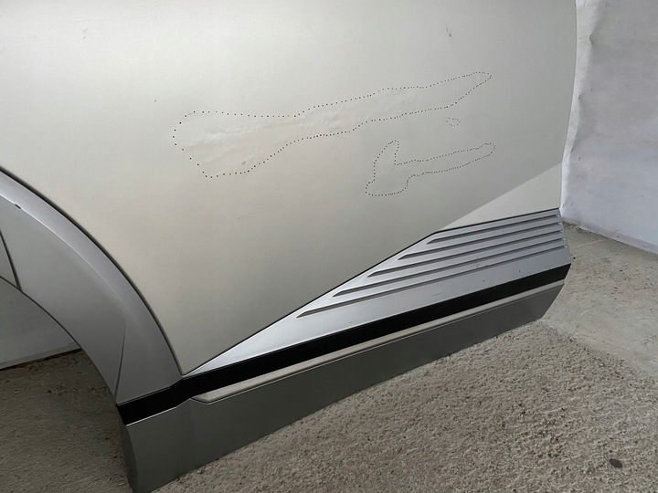 фото №8, Hyundai ioniq 5 v дверь правые задние зад