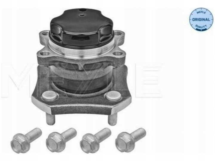 фото №2, Ступица колёса зад meyle 36-14 752 0003