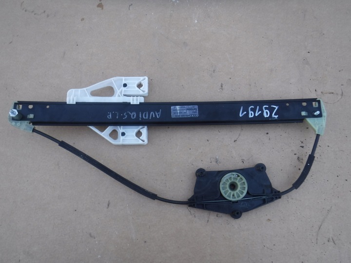 фото №1, Підйомник вікна лівий зад audi q5 8r0839461d