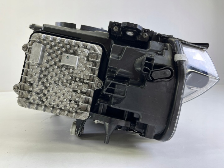 фото №14, Фара ліві перед bmw x3 g01 повний led usa 8496821