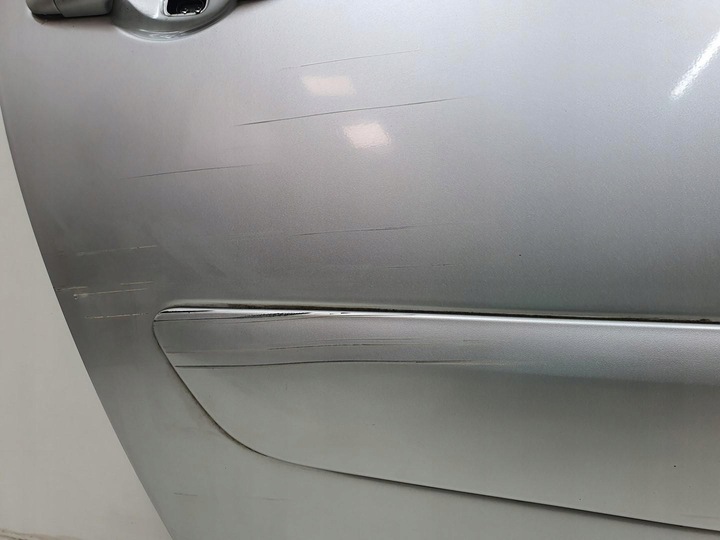 фото №2, Дверь правый зад задние ted69 renault espace iv