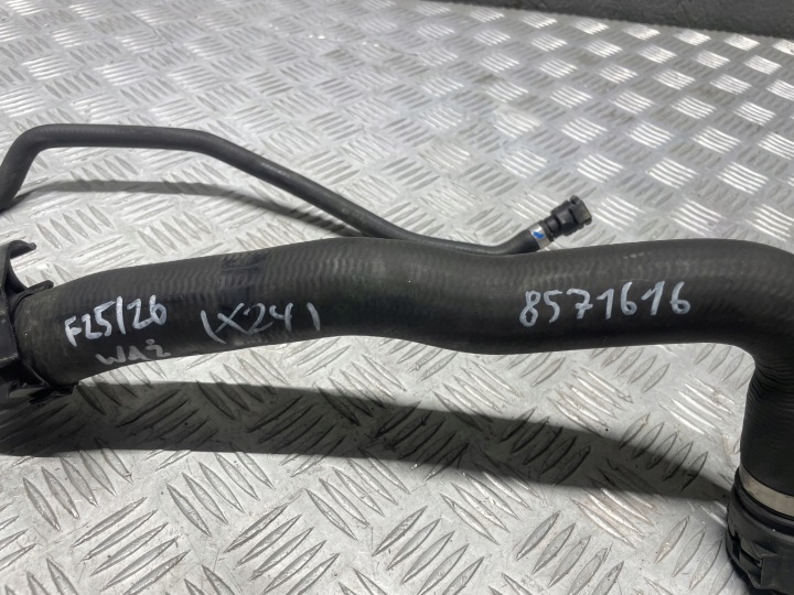 фото №12, Bmw (oem) 8571616 x3 f25 x4 f26 трубка  шланг труба основний