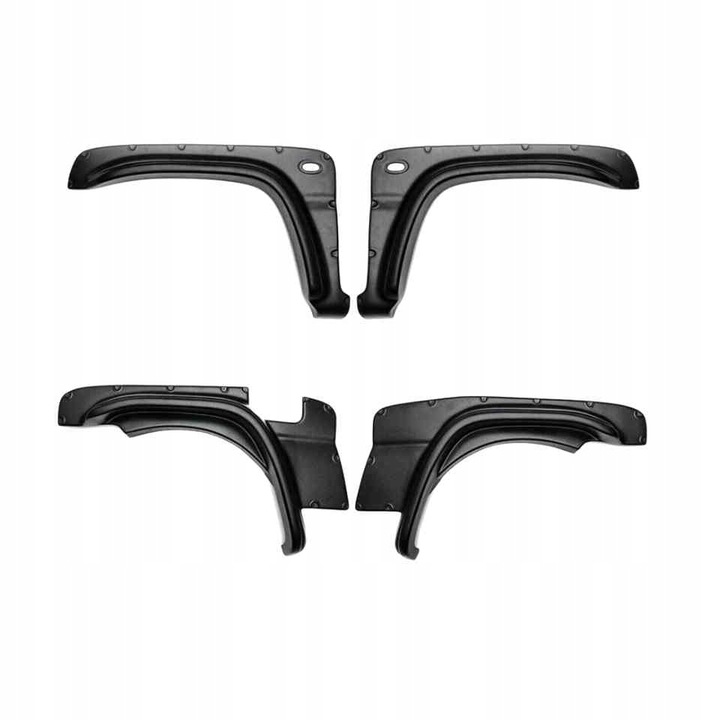 фото №8, Розширювачі пластиковий 9 cm крила колісна арка suzuki jimny