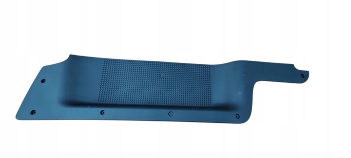 фото №1, Renault trafic opel vivaro 01-14 захист порога планка градус новий оригінал