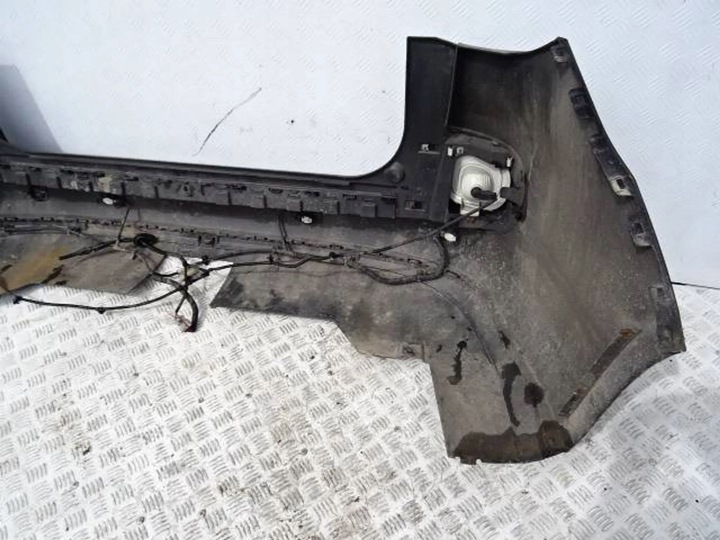 фото №12, Бампер зад fiat 500l living 923/a