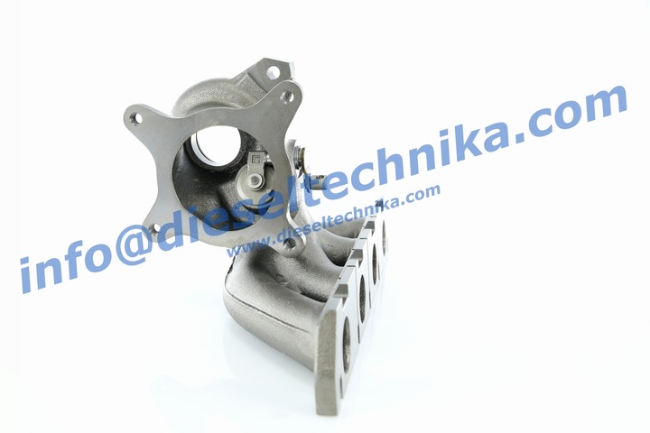 фото №8, Новий колектор випускний 53039700290