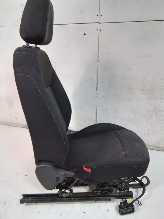 фото №4, M728 сидіння водія лівий перед opel astra k