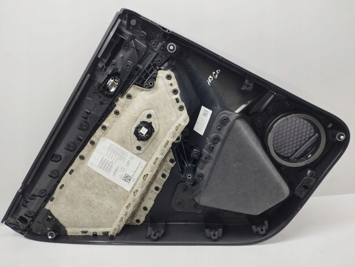 фото №8, Volkswagen tiguan 2021 права сторона обшивки / обшивка двері задніх