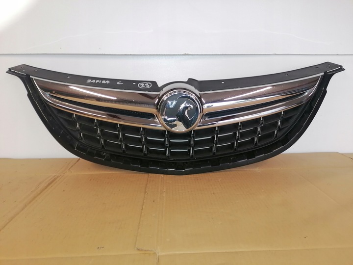 фото №1, Решітка радіатора решітка opel zafira c 3 iii 12-16 оригінал