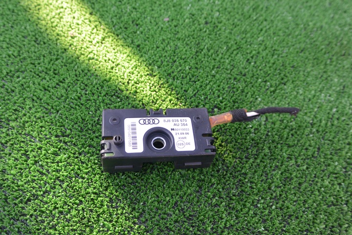 фото №1, Фильтр помехоподавляющий audi tt 8j 8j8035570