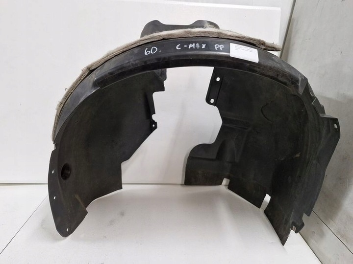 фото №1, Ford c-max mk2 підкрилок правий перед am51r16114be