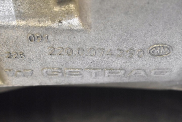 фото №7, Кпп кпп / коробка передач 2200074390 bmw e87 2.0i 129 km 04-07